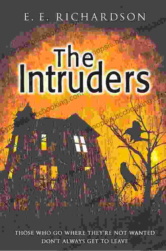 Book Cover Of Intruders: Jordan Quest FBI Thriller Intruders (A Jordan Quest FBI Thriller 1)