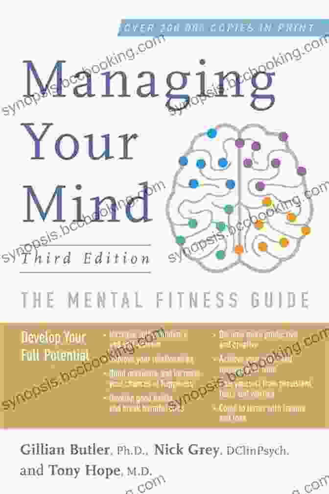 Book Cover Of 'Managing Your Mind: The Mental Fitness Guide' Managing Your Mind: The Mental Fitness Guide