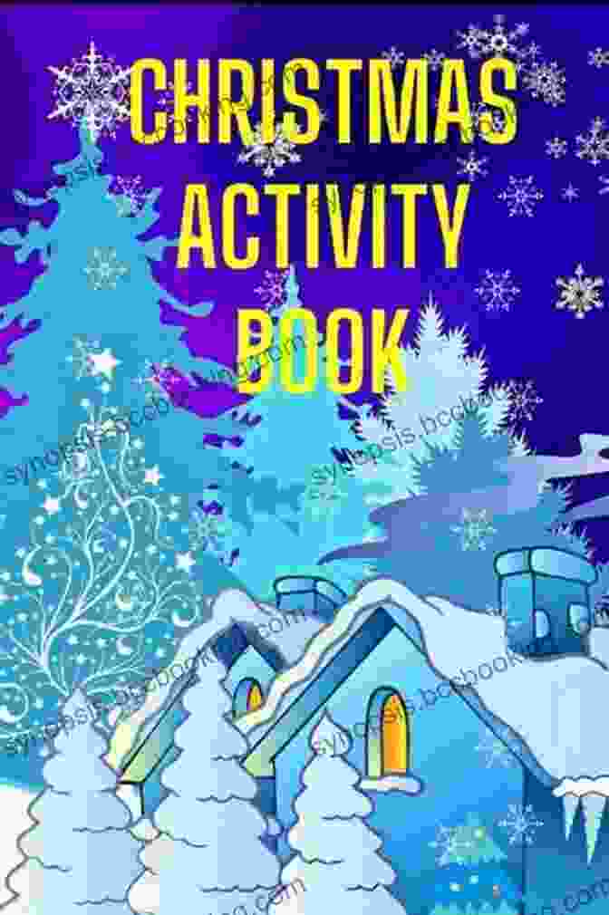 Book Cover Of Merry Christmas Leonzio MERRY CHRISTMAS: ACTIVITY Leonzio