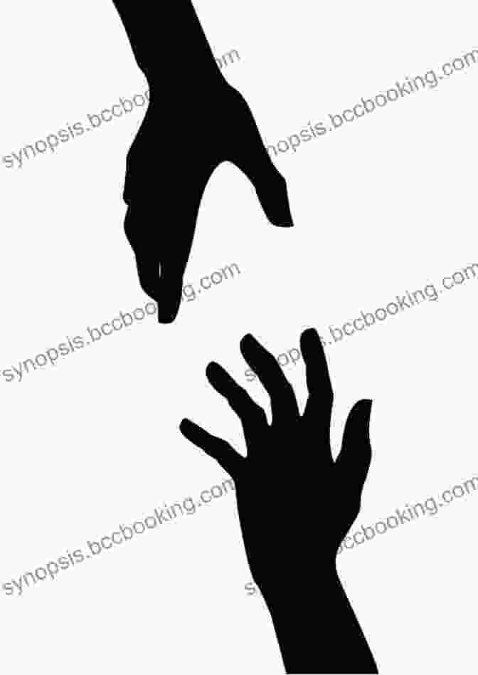 Book Cover Of 'On Being A Better White Person' Featuring A White Hand Reaching Out To A Black Hand Against A Blue Background The Black Friend: On Being A Better White Person