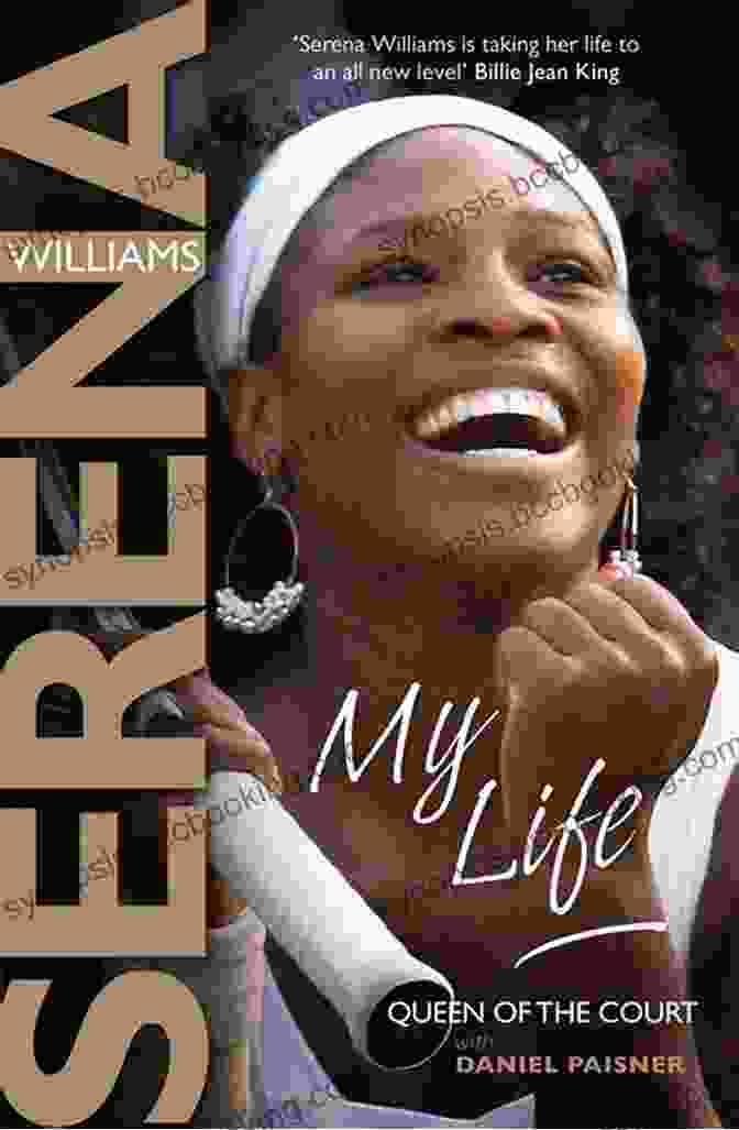 Book Cover Of Serena Williams: Amazing Athletes By Jon Fishman Serena Williams (Amazing Athletes) Jon M Fishman