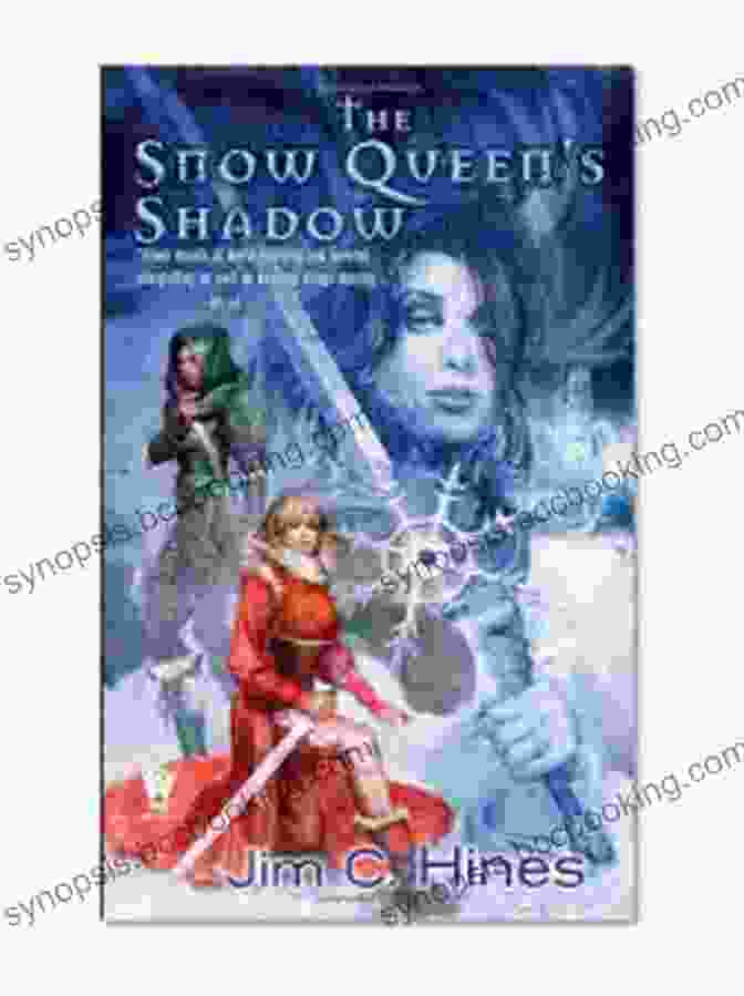 Book Cover: The Snow Queen Shadow Princess The Snow Queen S Shadow (PRINCESS 4)