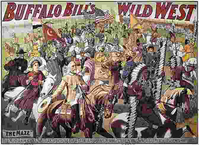 Buffalo Bill Cody Performing In England The Wild West In England (The Papers Of William F Buffalo Bill Cody)