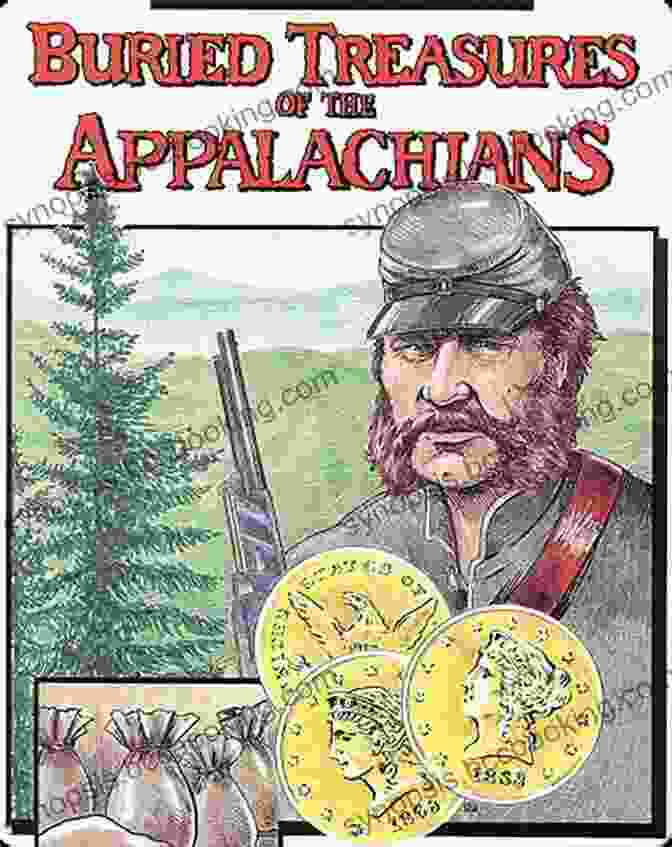 Buried Treasures Of The Appalachians Book Cover Buried Treasures Of The Appalachians