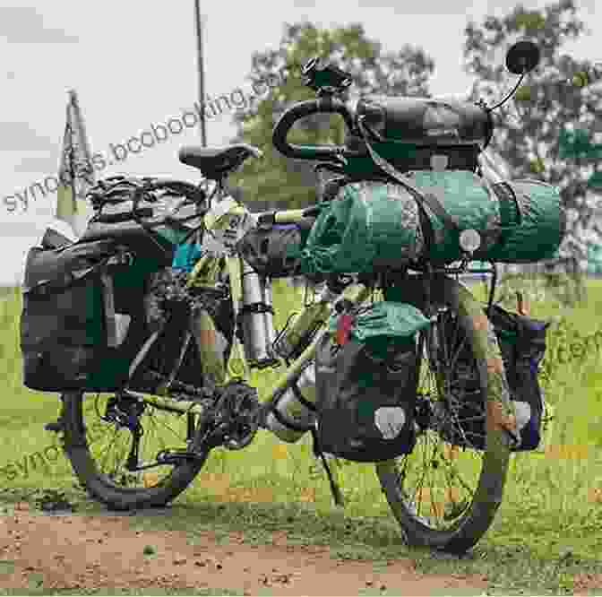 Camping During Bike Touring Touring On A Folding Bike: A Manual On Bike Touring With Folding Bikes