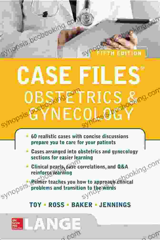 Case Files Obstetrics and Gynecology Fifth Edition