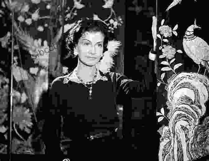 Chanel In Her Later Years, Still Exuding Style And Confidence Mademoiselle: Coco Chanel And The Pulse Of History