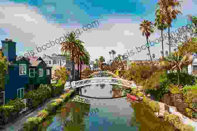 Charming Canals And Bridges In The Venice Neighborhood Of Los Angeles The Mirage Factory: Illusion Imagination And The Invention Of Los Angeles