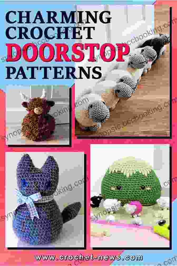 Charming Crocheted Home Décor Whimsical Stitches: A Modern Makers Of Amigurumi Crochet Patterns
