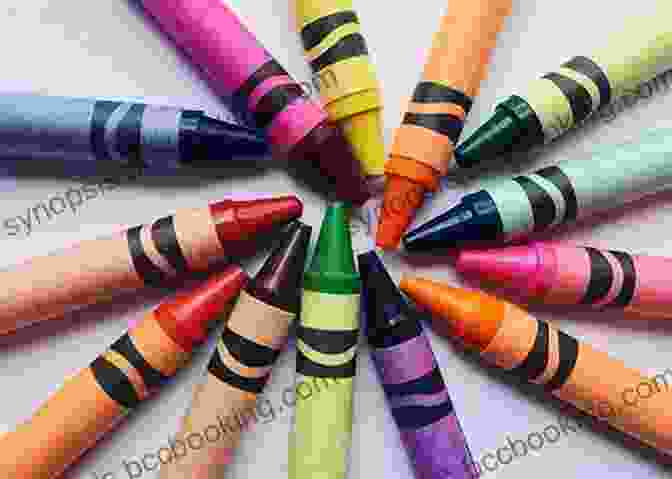 Child Drawing With Colorful Crayons Happy Skills For Happy Kids: Ten Bright Ideas That Help Kids Feel Glad
