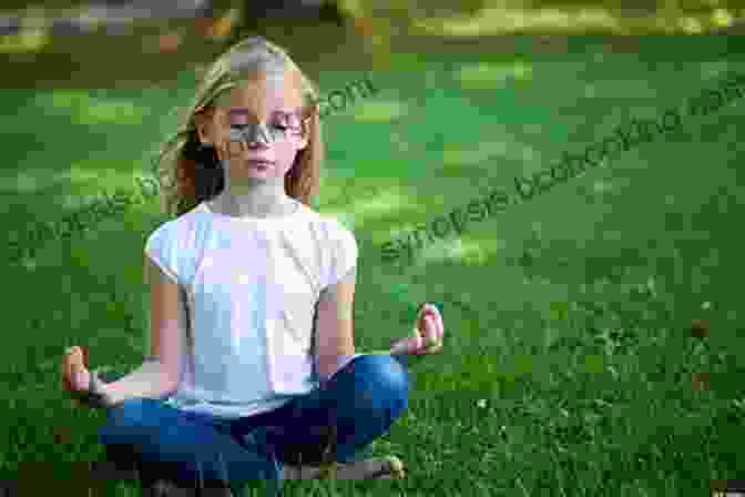 Child Meditating In A Quiet Space Happy Skills For Happy Kids: Ten Bright Ideas That Help Kids Feel Glad