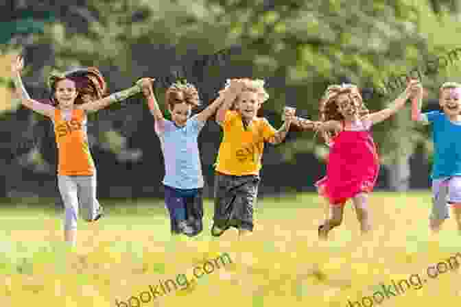 Child Running Outdoors Happy Skills For Happy Kids: Ten Bright Ideas That Help Kids Feel Glad