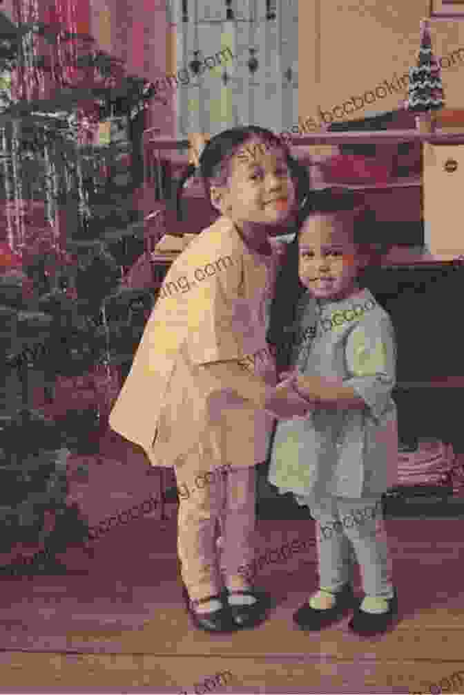 Childhood Photo Of Kamala And Maya Harris Kamala And Maya S Big Idea