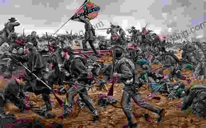 Civil War Battlefield Sic Semper Tyrannis Volume 42