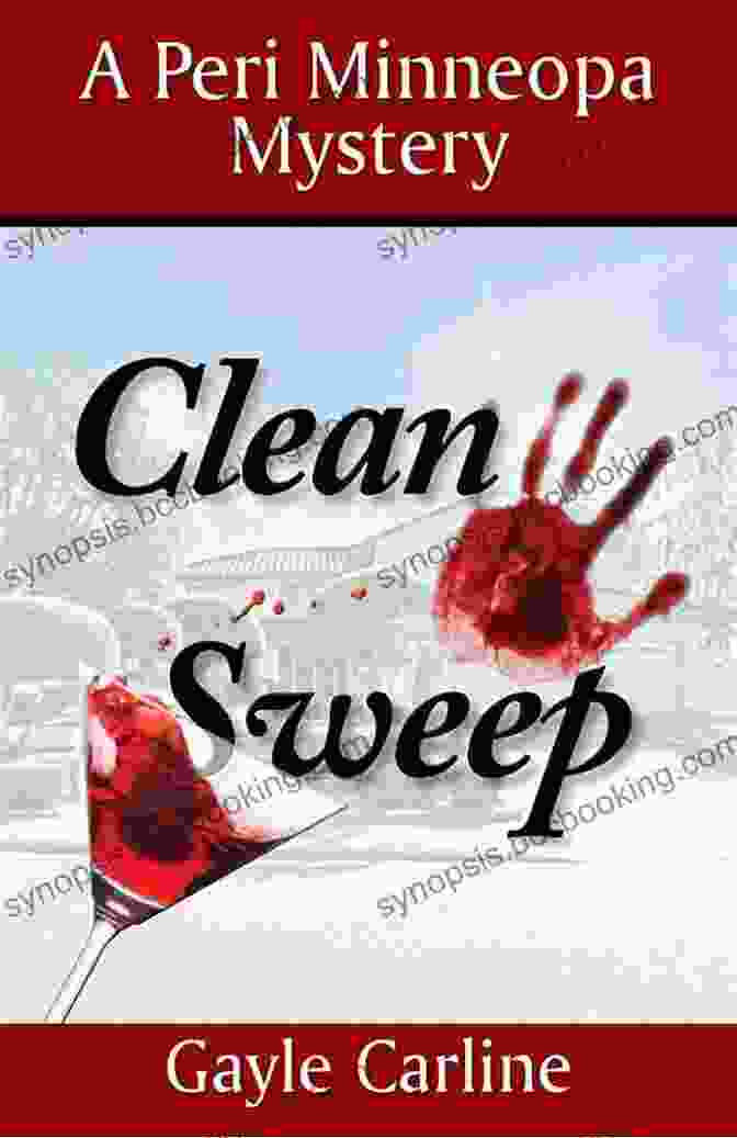 Clean Sweep Peri Minneopa Mysteries Book Series Clean Sweep (Peri Minneopa Mysteries)
