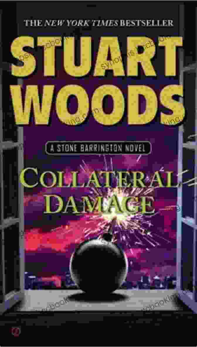 Collateral Damage: Stone Barrington Novel 25 Collateral Damage (A Stone Barrington Novel 25)