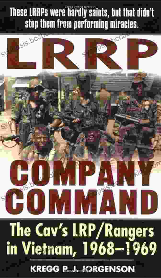 Company Lrps In Vietnam 1968 Book Cover The Eyes Of The Eagle: F Company LRPs In Vietnam 1968