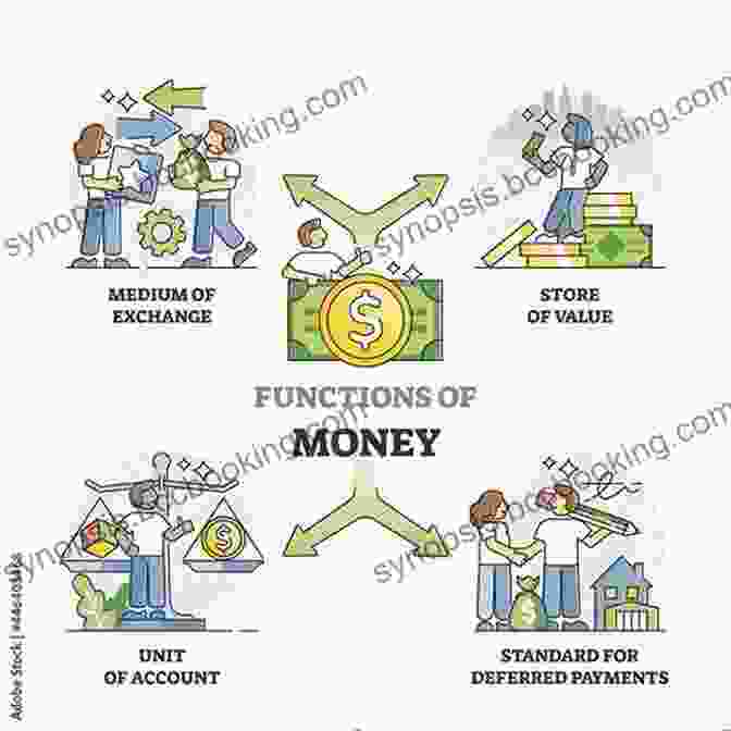 Concept Of Money As A Medium Of Exchange, Store Of Value, And Unit Of Account What Is Money? Gary North