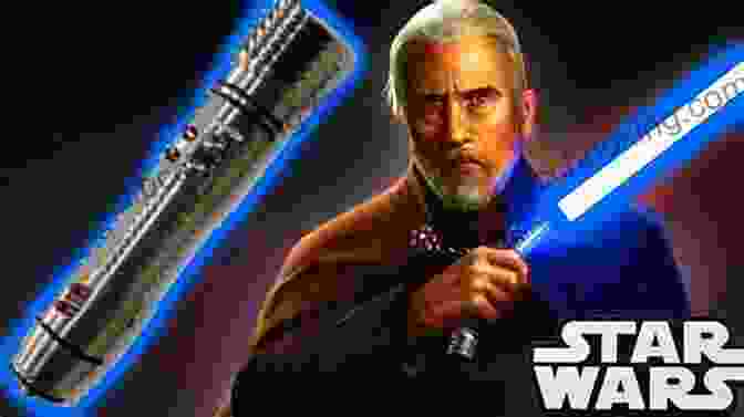 Count Dooku, A Former Jedi Master With A Curved Lightsaber Hilt, Standing With His Arms Crossed, Exuding A Sense Of Authority. Star Wars: Age Of Republic Villains (Star Wars: Age Of Republic (2024))