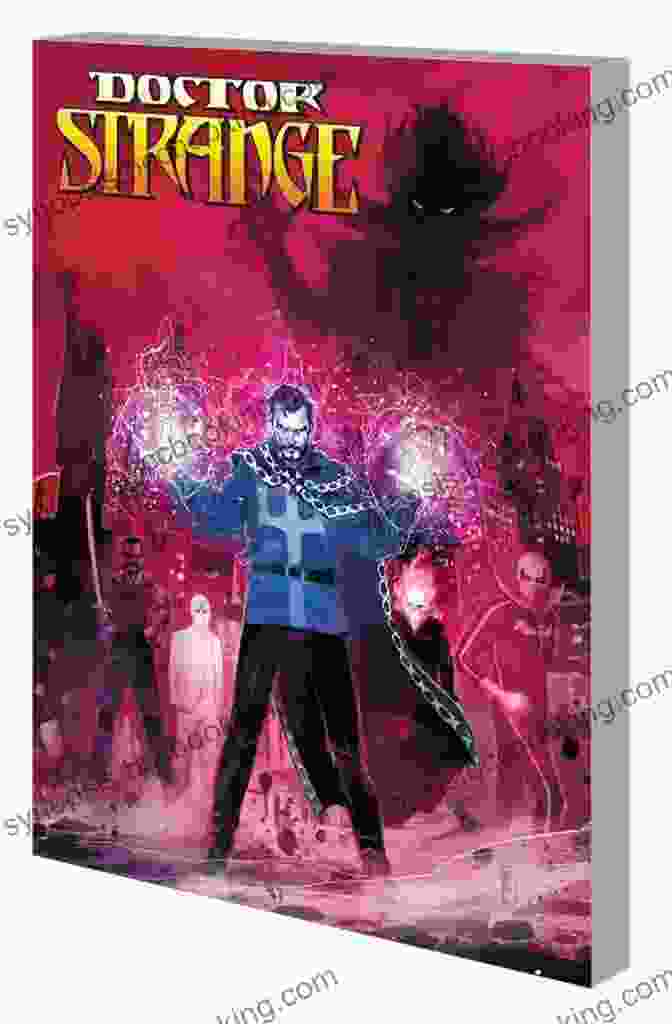 Cover Of Doctor Strange By Donny Cates, Showcasing Doctor Strange Levitating In A Cosmic Void With Vibrant, Swirling Colors Surrounding Him. Doctor Strange By Donny Cates Vol 2: City Of Sin (Doctor Strange (2024) 7)
