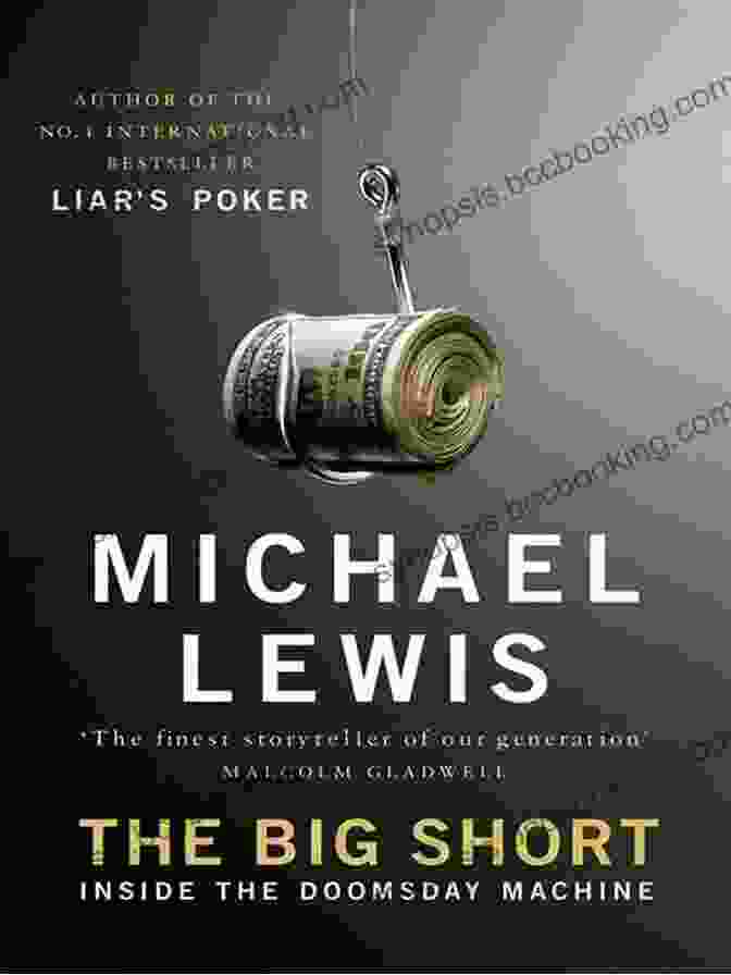 Cover Of The Book 'The Big Short Inside The Doomsday Machine' The Big Short: Inside The Doomsday Machine