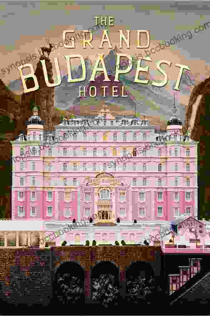 Cover Of The Grand Hotel: A Novel