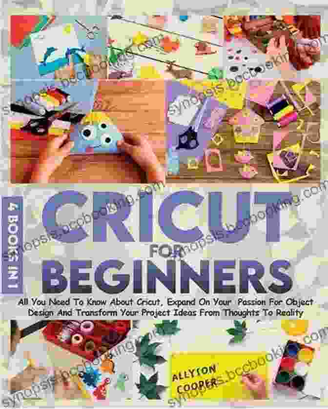 Cricut For Beginners Book Cover CRICUT For Beginners Gary Greene