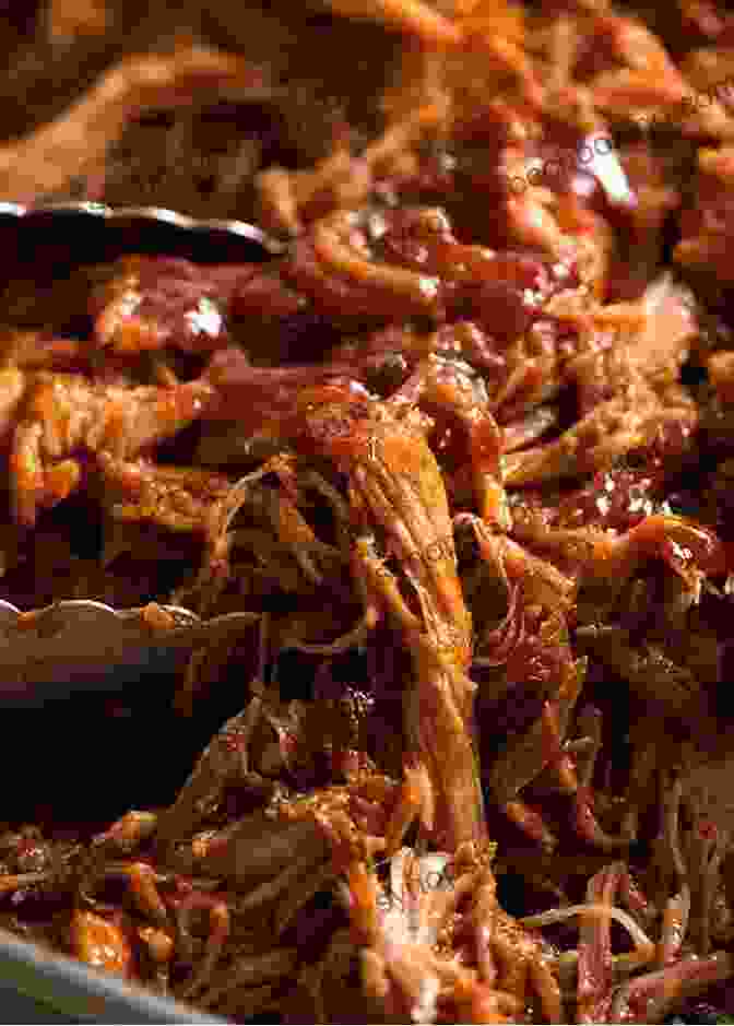 Crock Pot Pulled Pork With Homemade BBQ Sauce Weeknights With Giada: Quick And Simple Recipes To Revamp Dinner: A Cookbook