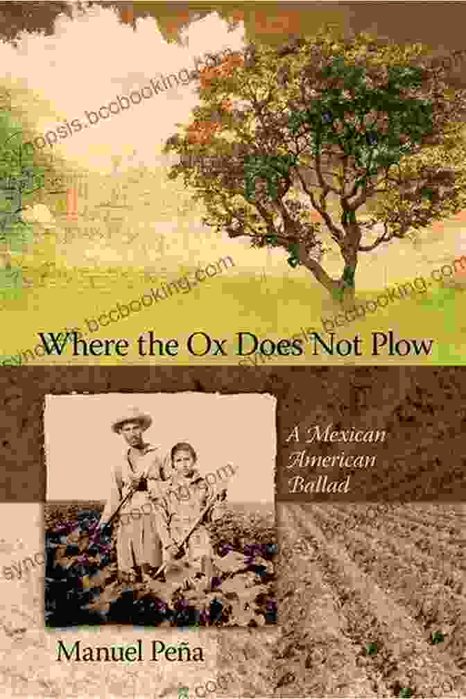 Daniel Black, Author Of 'Where The Ox Does Not Plow' Where The Ox Does Not Plow: A Mexican American Ballad