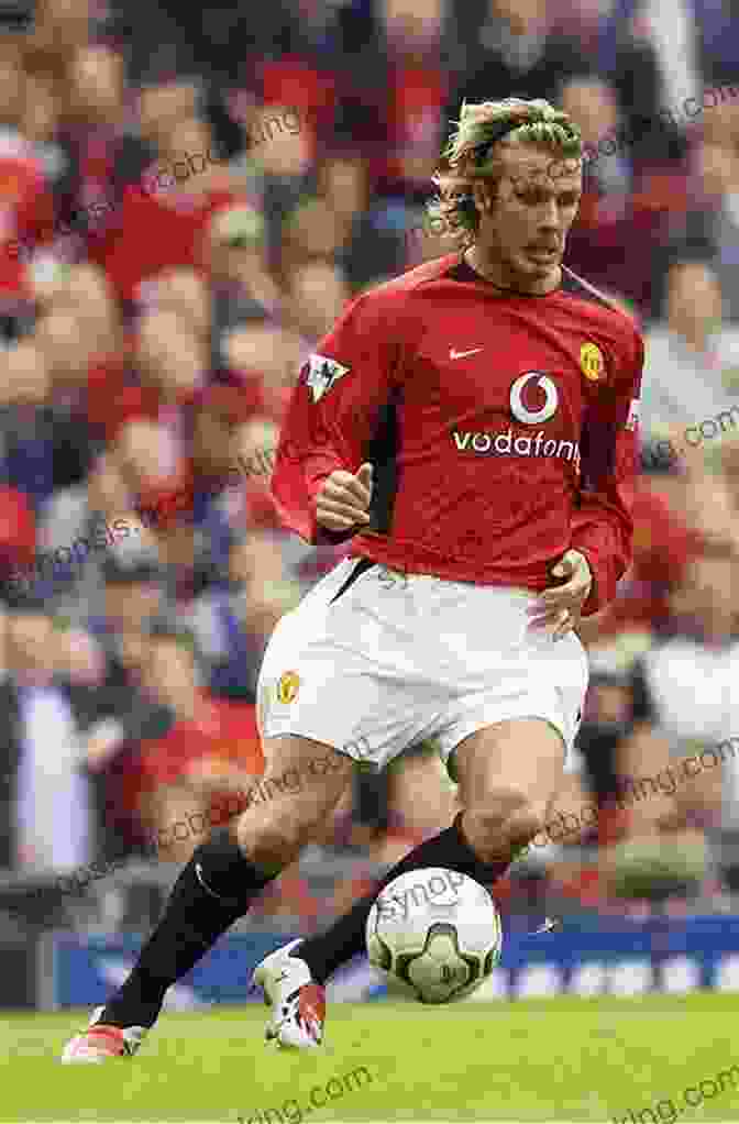 David Beckham Playing For Manchester United Who Is David Beckham? (Who Was?)