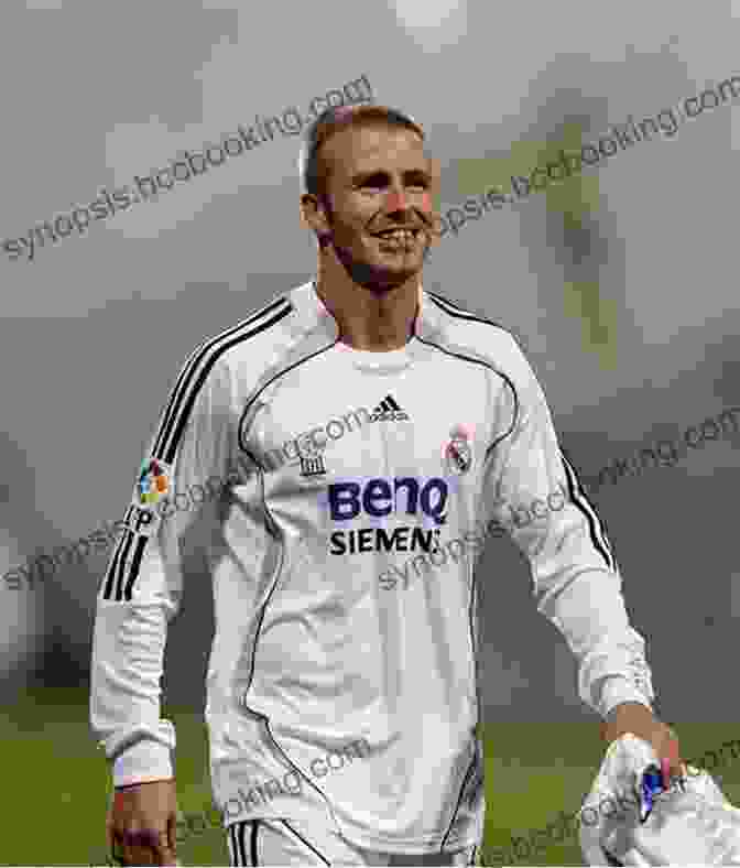 David Beckham Playing For Real Madrid Who Is David Beckham? (Who Was?)