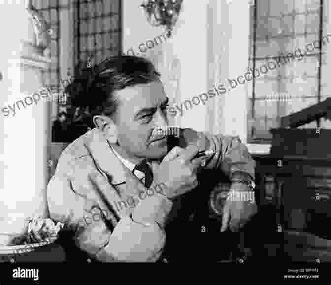 David Lean, A Renowned British Film Director, Poses For A Portrait. Beyond The Epic: The Life And Films Of David Lean