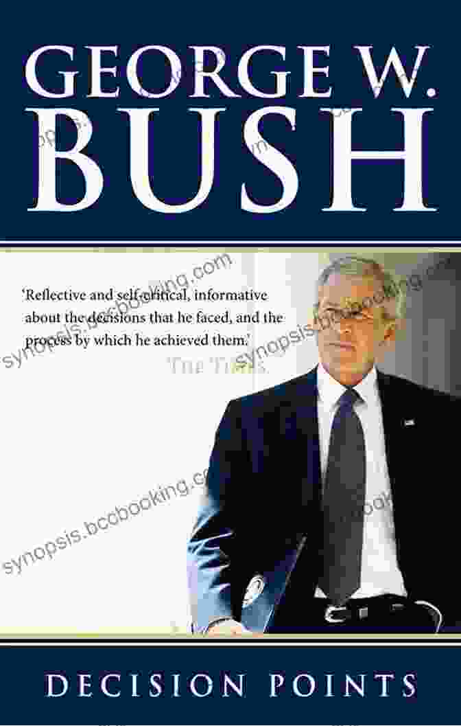 Decision Points Book Cover Decision Points George W Bush