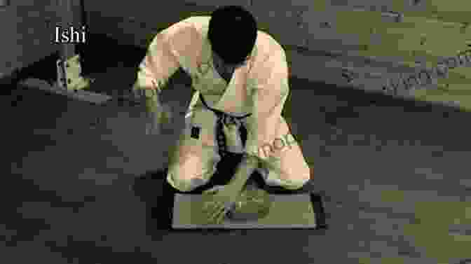 Demonstration Of Hojo Undo Techniques In A Martial Arts Sparring Session The Art Of Hojo Undo: Power Training For Traditional Karate