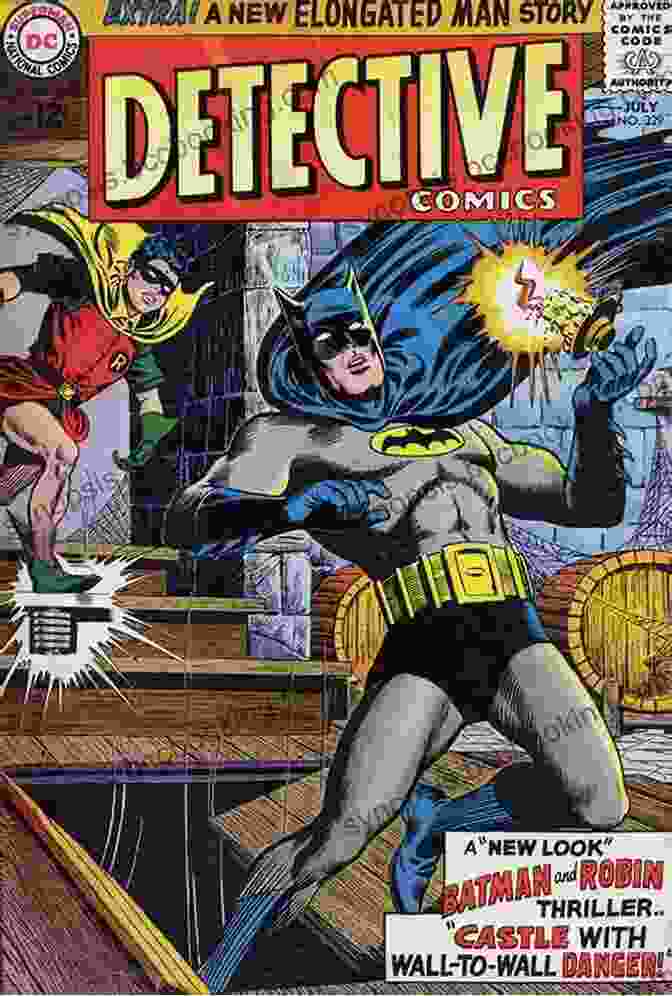 Detective Comics 1937 2024 50 James Lincoln Detective Comics (1937 2024) #50 James Lincoln