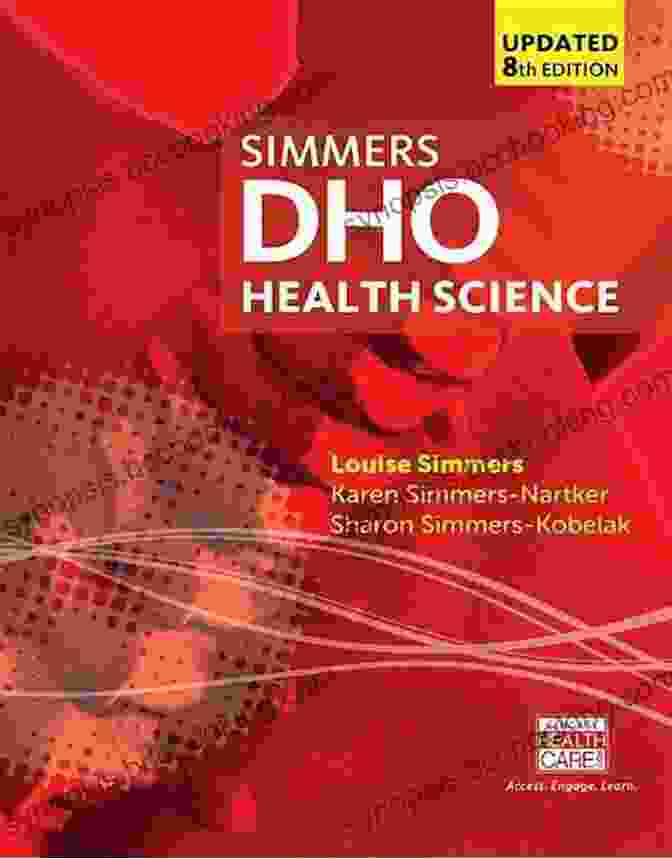 Dho Health Science Book Cover DHO: Health Science Karen Simmers Nartker