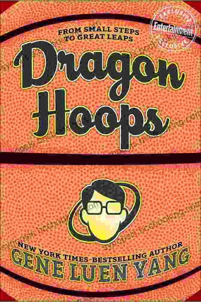 Dragon Hoops Graphic Novel Cover Art By Gene Luen Yang Dragon Hoops Gene Luen Yang