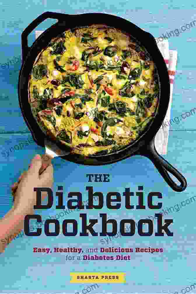 Easy, Healthy, And Delicious Cookbook Cover Diabetics Air Fryer Cookbook : Easy Healthy And Delicious160 Recipes Breakfast Lunch Dinner And Also More Recipe