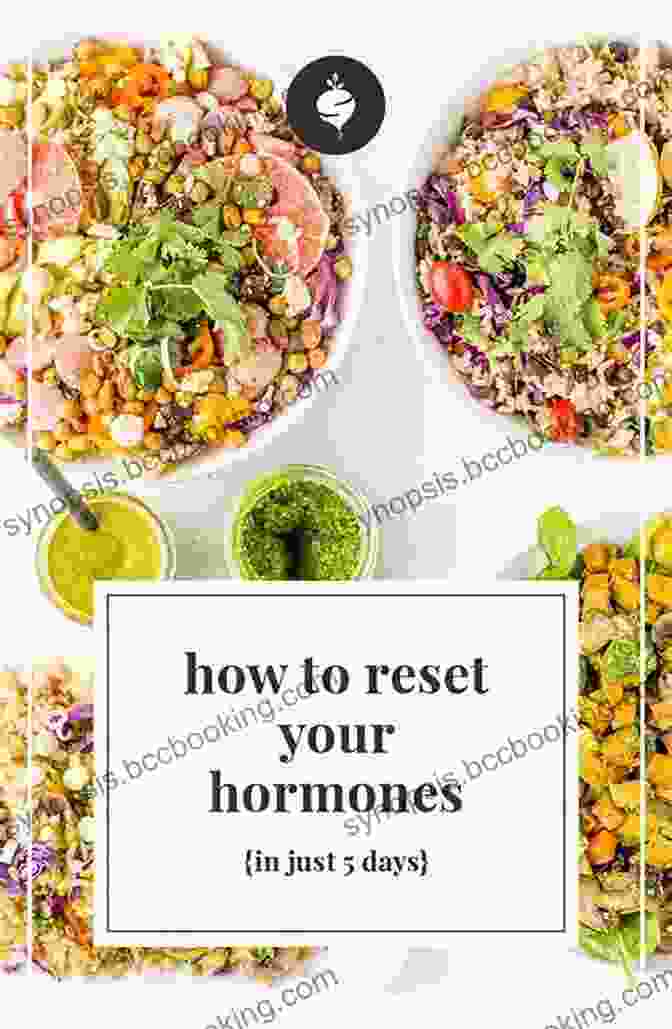 Easy Recipes To Reset Hormone Burn Fat Live Healthy The Advanced Plant Based Hormone Reset Diet Cookbook: Easy Recipes To Reset Hormone Burn Fat Live Healthy