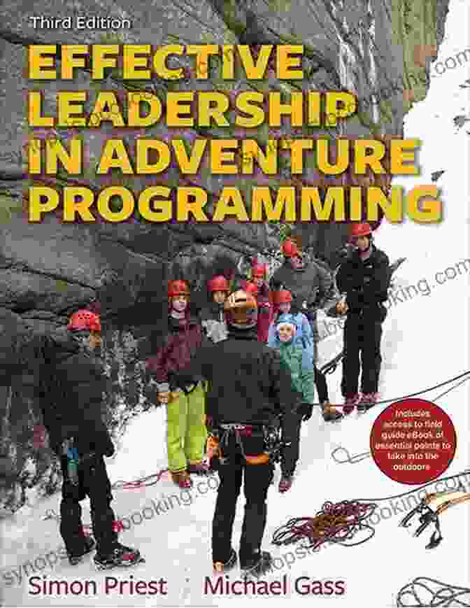 Effective Leadership In Adventure Programming Book Cover Effective Leadership In Adventure Programming