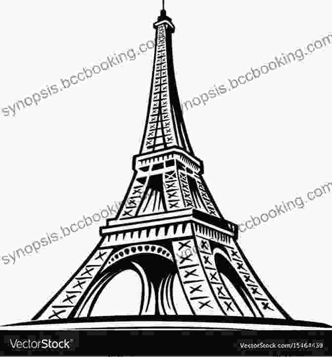 Eiffel Tower, A Symbol Of Post Revolutionary France Understanding The French Revolution: Pocket History For Kids