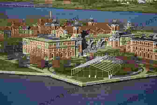 Ellis Island, New York City Ellis Island And Immigration For Kids: A History With 21 Activities (For Kids Series)