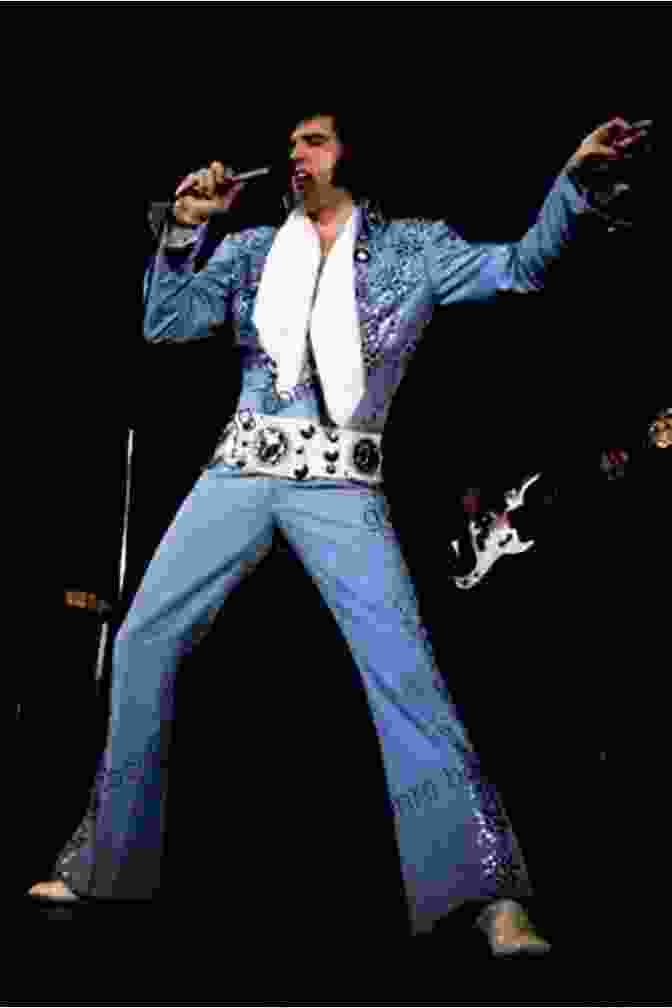 Elvis Presley Performing On Stage Who Was Elvis Presley? (Who Was?)