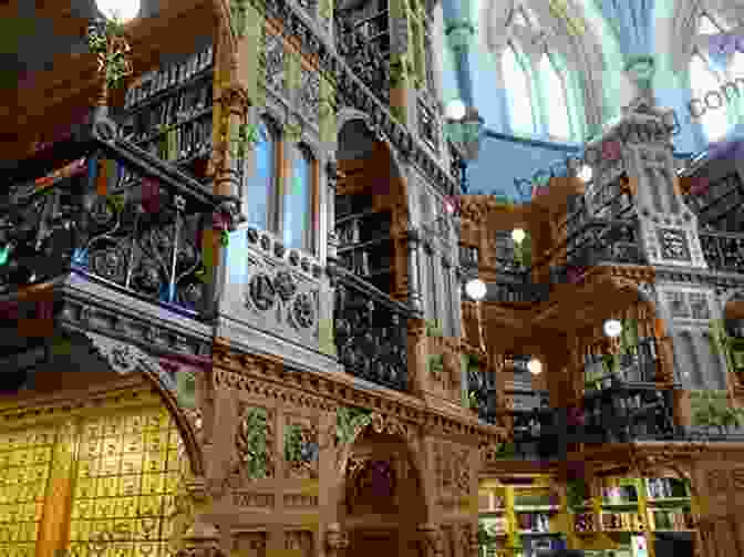Exterior View Of The Library Of Parliament In Ottawa, A Grand Victorian Gothic Building With A Copper Roof And Intricate Stone Carvings Sir William C Macdonald: A Biography
