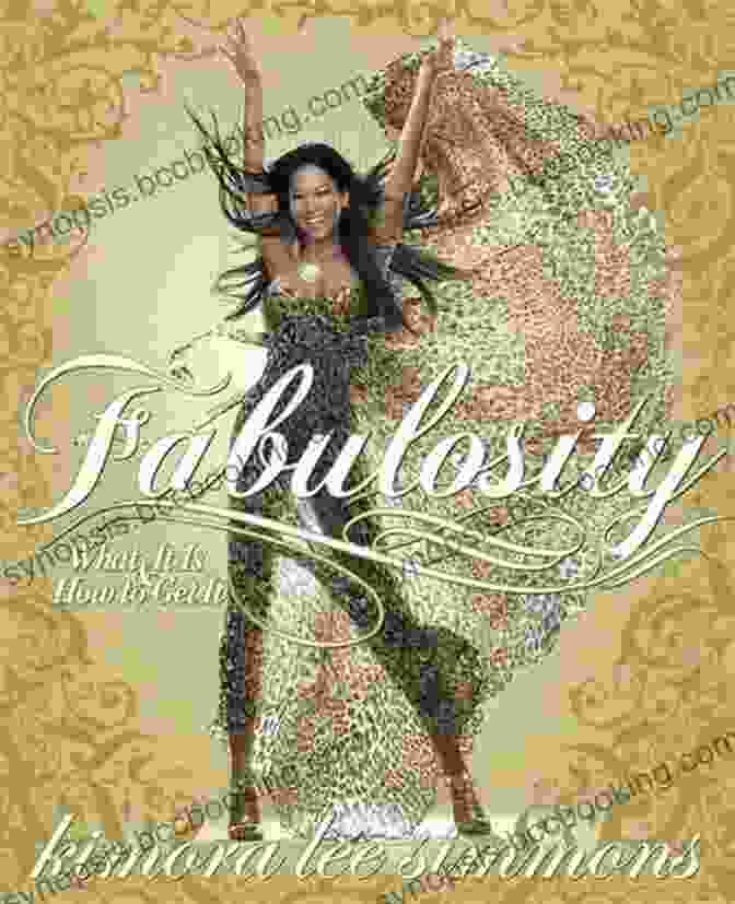 Fabulosity What It Is How To Get It Book Cover Fabulosity: What It Is How To Get It