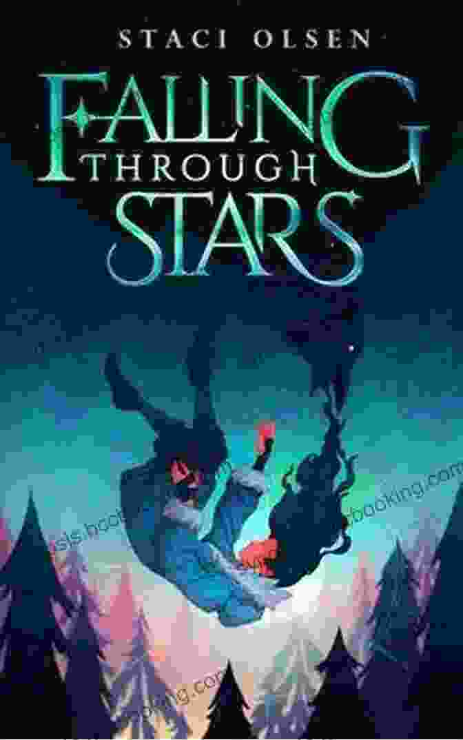 Falling Through Stars Book Cover Falling Through Stars Staci Olsen