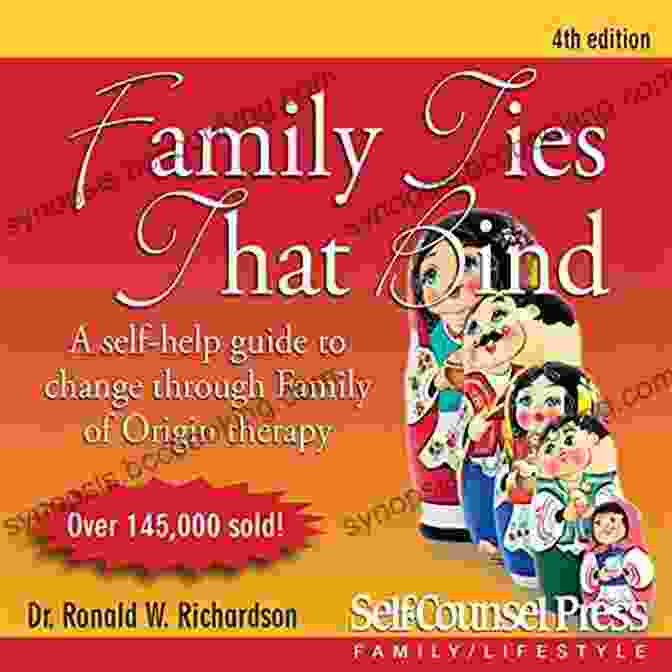 Family Genogram Family Ties That Bind: A Self Help Guide To Change Through Family Of Origin Therapy (Personal Self Help Series)