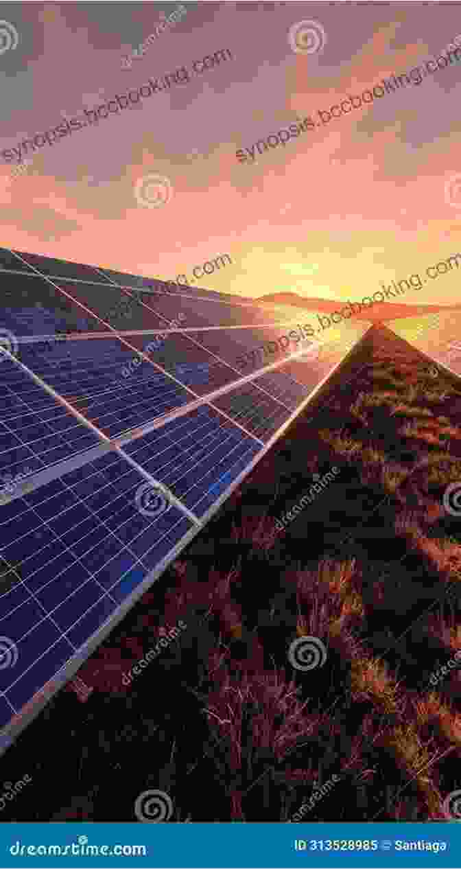 Field Of Solar Panels Generating Electricity Solar 12 Volt Power For Beginners: Off Grid Power For Everyone