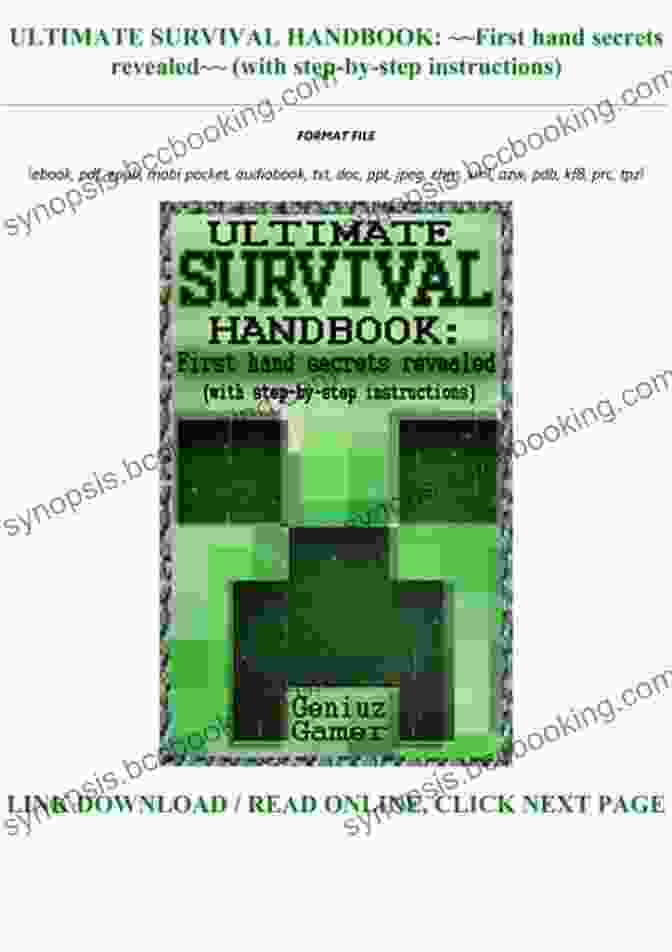First Hand Secrets Revealed With Step By Step Instructions ULTIMATE SURVIVAL HANDBOOK: ~~First Hand Secrets Revealed~~ (with Step By Step Instructions)