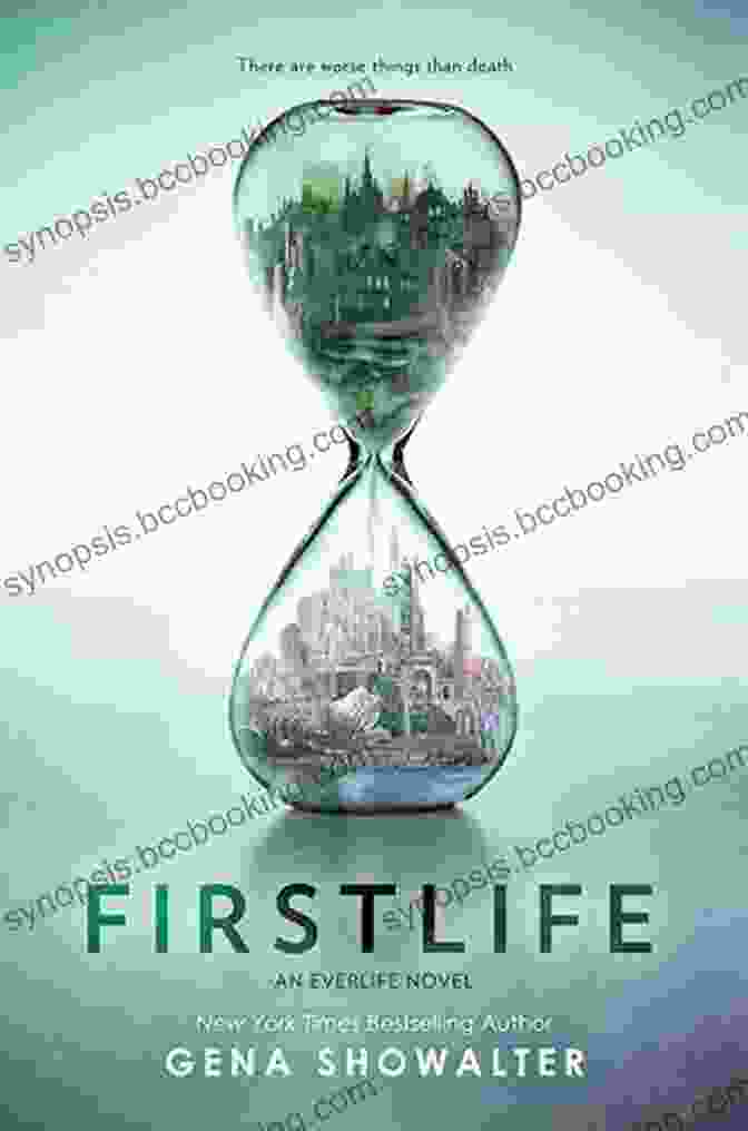 Firstlife An Everlife Novel Book Cover Firstlife (An Everlife Novel 1)